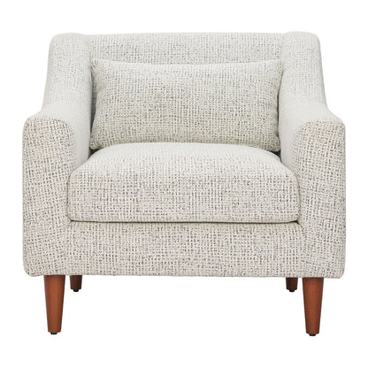 KOSELI ARMCHAIR PEWTER GRAY