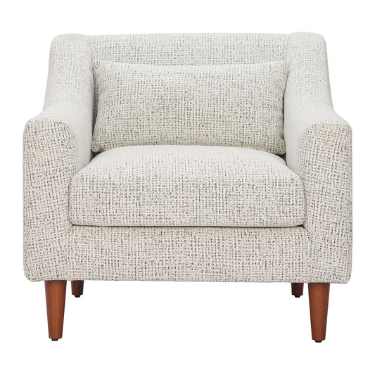 KOSELI ARMCHAIR PEWTER GRAY