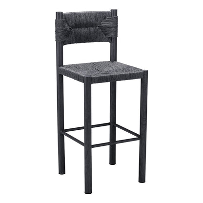 ISKA BARSTOOL BLACK
