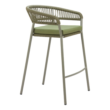 SKYE BARSTOOL GREEN