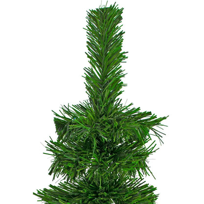 ALPINE GREEN WALL HANGING CHRISTMAS TREE