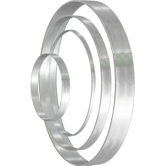 ALUMINUM ALLOY RINGS 1/8IN