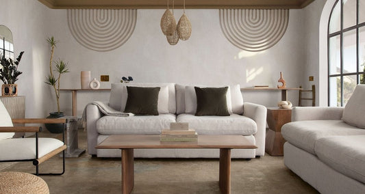 ARCADIA  83” SOFA NEW