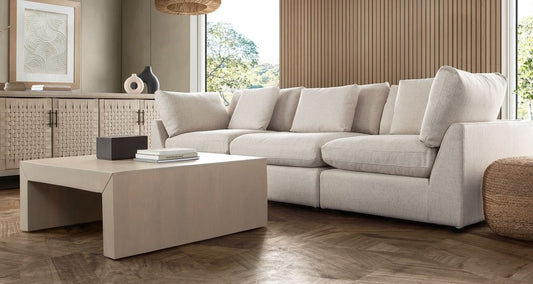 ARCADIA  3PC SOFA
