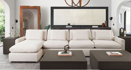 ARCADIA  REVERSIBLE 3PC  SECTIONAL