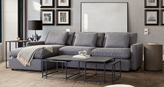 ARCADIA  REVERSIBLE 2PC  SECTIONAL