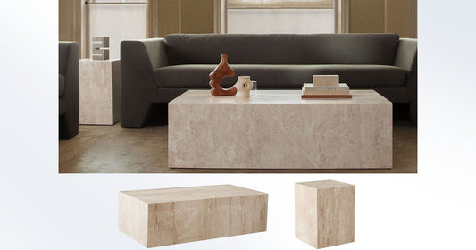 ARK COFFEE TABLE