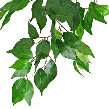 ARTIFICIAL FICUS SPRAY BRANCHES