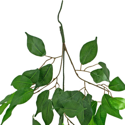 ARTIFICIAL FICUS SPRAY BRANCHES