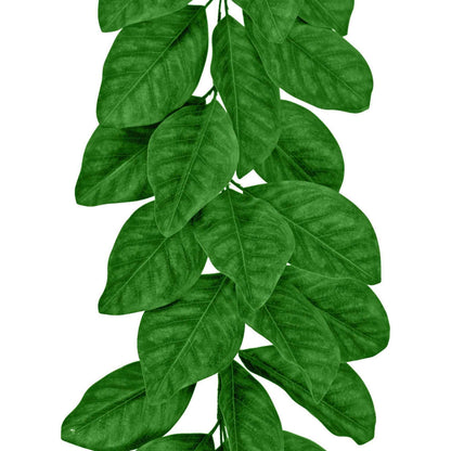 ARTIFICIAL MAGNOLIA LEAF GARLAND