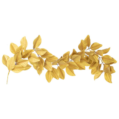 ARTIFICIAL MAGNOLIA LEAF GARLAND
