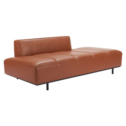 CONFECTION SOFA BROWN