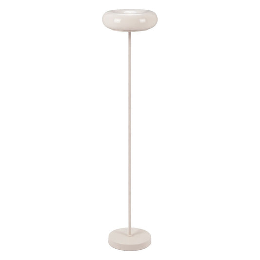 MUNK FLOOR LAMP BEIGE
