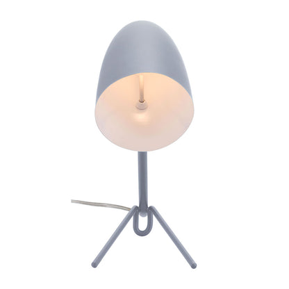 JAMISON TABLE LAMP GRAY
