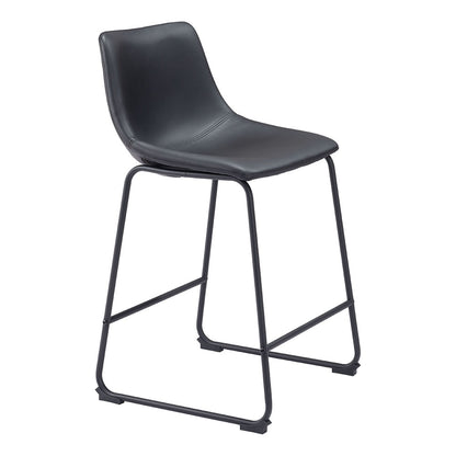 SMART COUNTER STOOL BLACK
