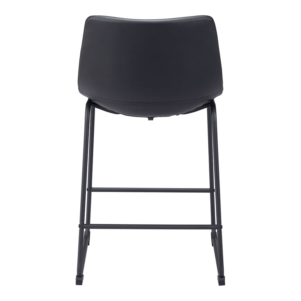 SMART COUNTER STOOL BLACK