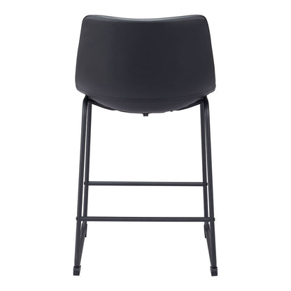 SMART COUNTER STOOL BLACK