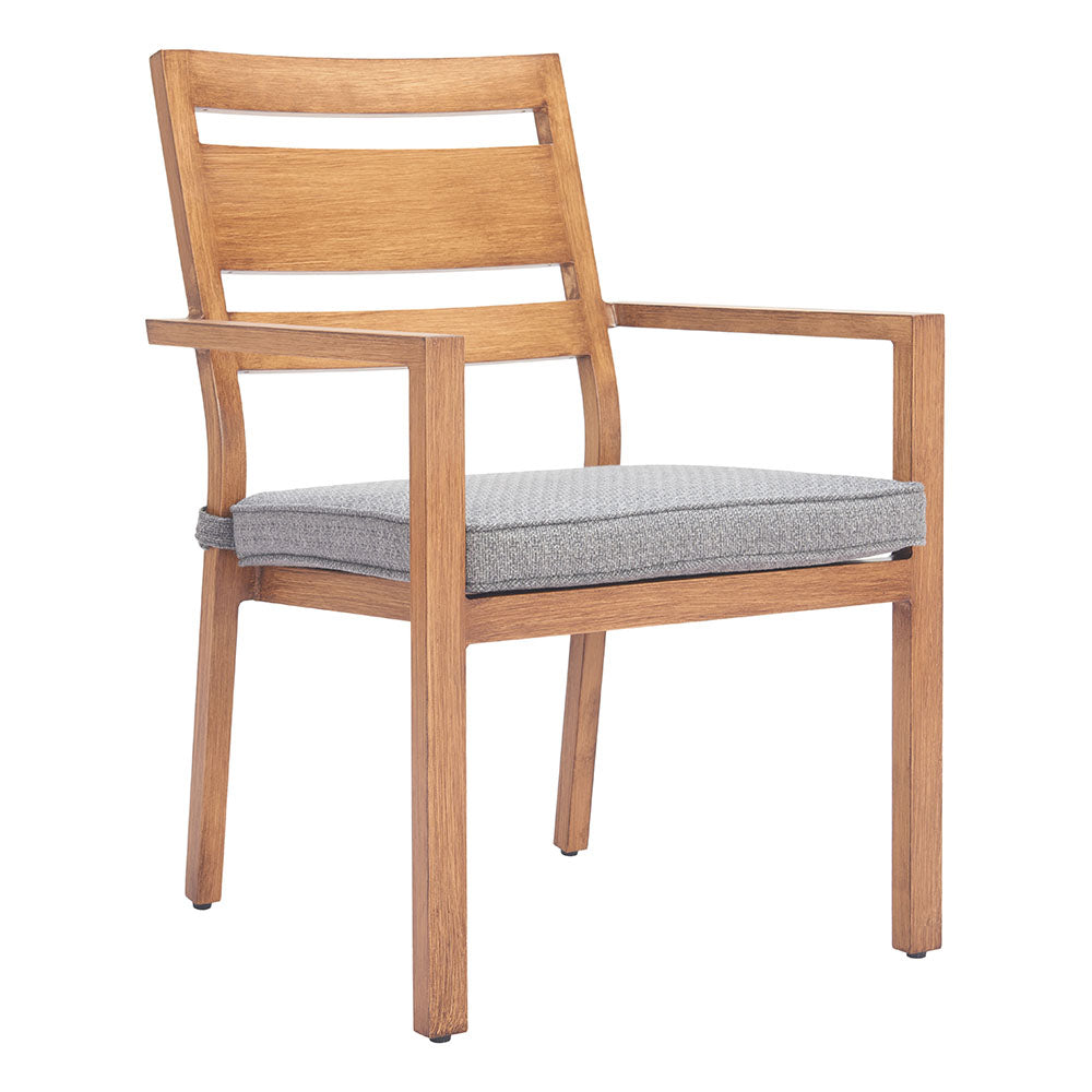 RADER DINING CHAIR NATURAL