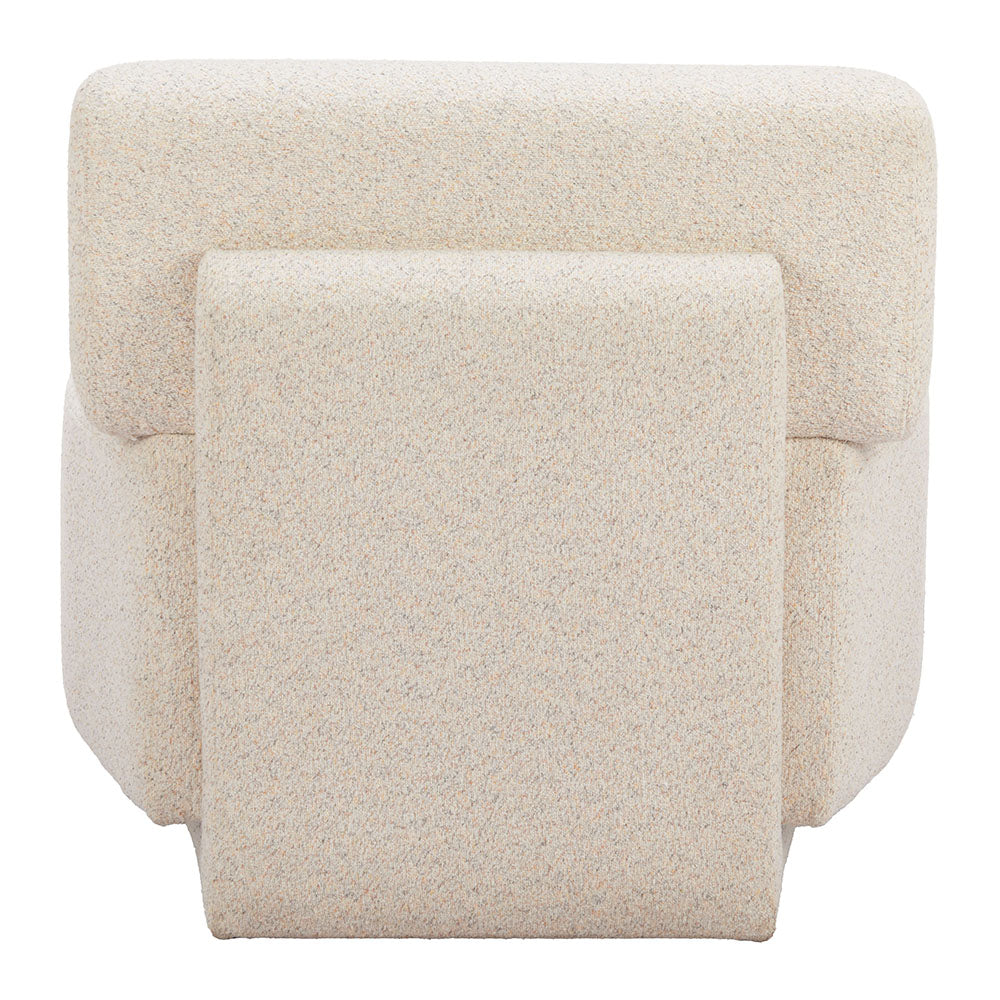 ANESE ACCENT CHAIR MULTIGRAIN BEIGE