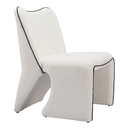 NOVO ACCENT CHAIR IVORY