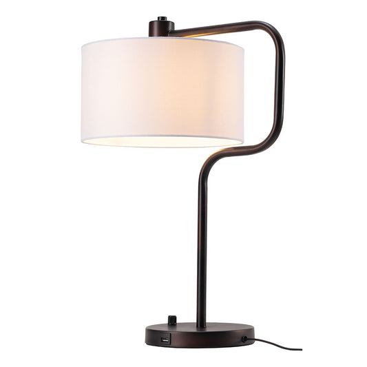 MIDDLEMIST TABLE LAMP WHITE