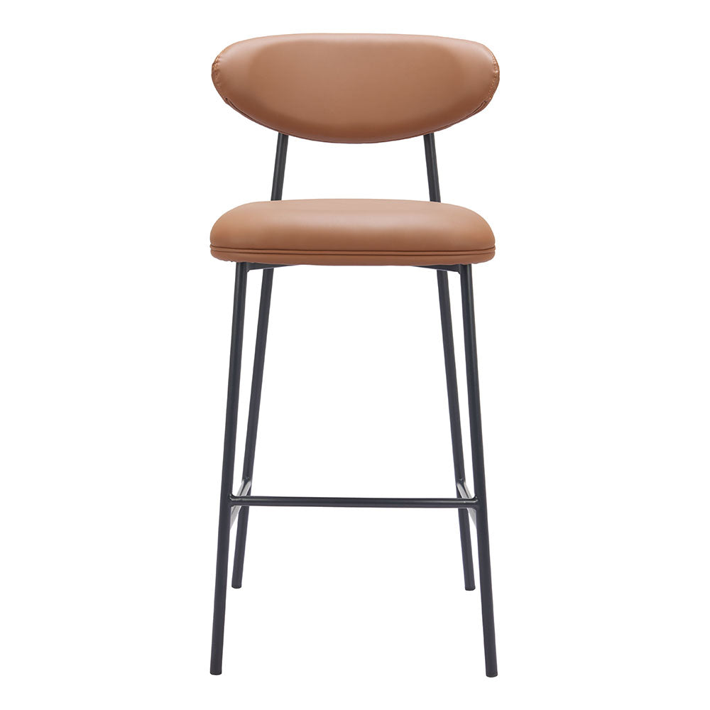 RORUN BARSTOOL BROWN