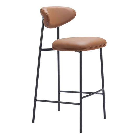 RORUN BARSTOOL BROWN