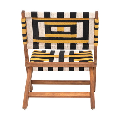 SUNBEAM LOUNGE CHAIR MULTICOLOR
