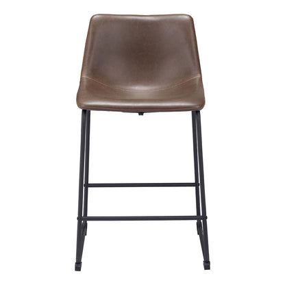SMART COUNTER STOOL VINTAGE ESPRESSO
