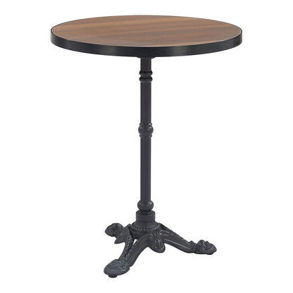 GAZEBO DINING TABLE WALNUT