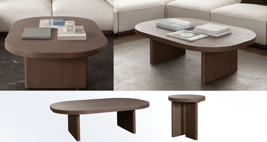 ASPEN NEW END TABLE