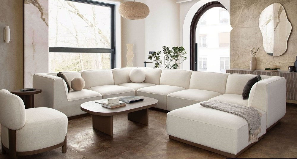 ASPEN NEW  MODULAR SECTIONAL