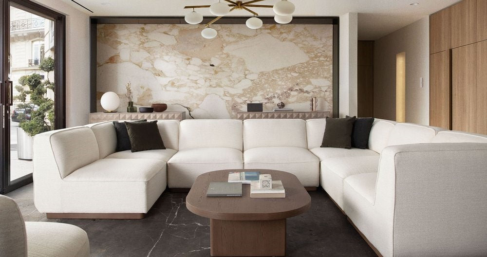 ASPEN NEW  MODULAR SECTIONAL