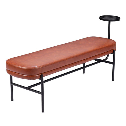 PLOCE BENCH BROWN