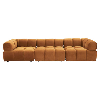 RIST MIDDLE CHAIR BROWN
