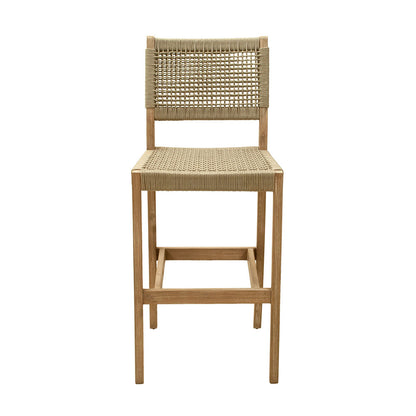CORDE BARSTOOL BEIGE