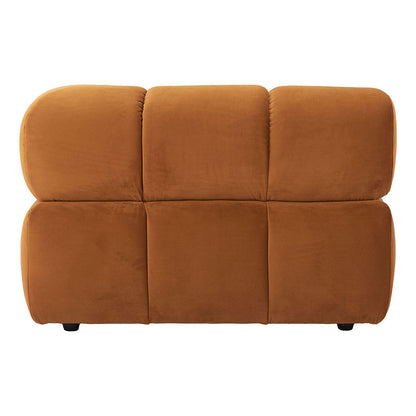 RIST MIDDLE CHAIR BROWN