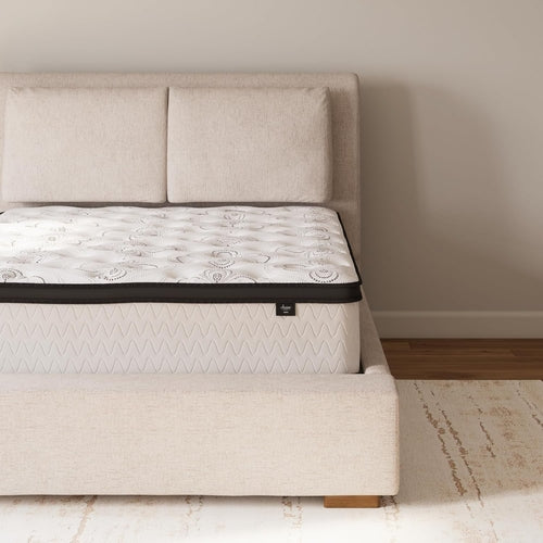 Oaklyn Sleep 12" Cooling Gel Hybrid Mattress - Medium Firm