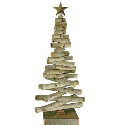 BIRCH BRANCH CHRISTMAS TREE