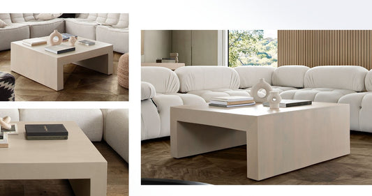 SONOMA COFFEE TABLE