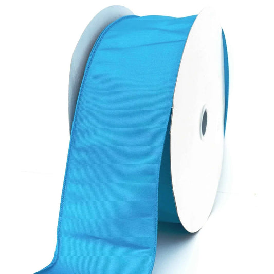 BLUE CHRISTMAS RIBBON