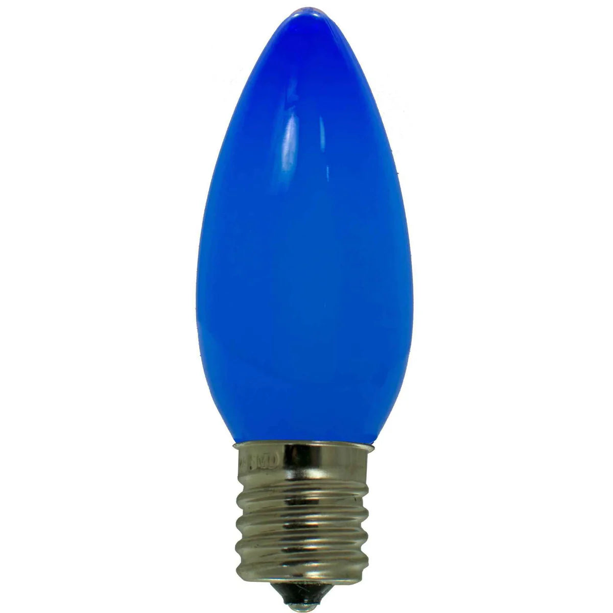 BLUE SOLID LED LIGHT BULBS