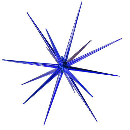 BLUE STARBURSTS