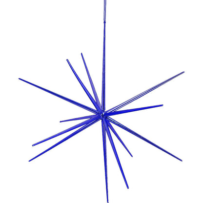 BLUE STARBURSTS