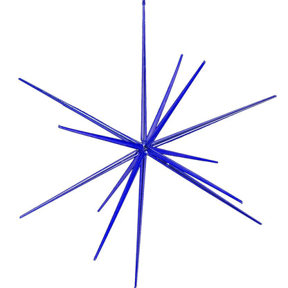 BLUE STARBURSTS