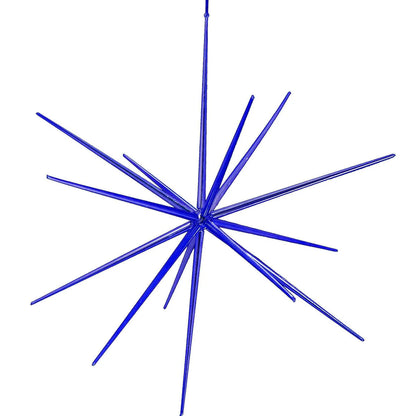 BLUE STARBURSTS