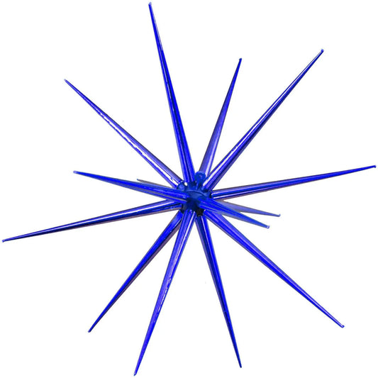 BLUE STARBURSTS