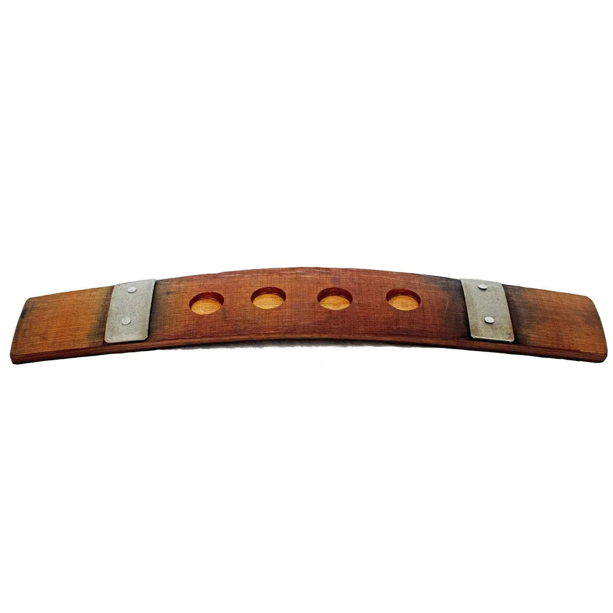 BOURBON BARREL SHOT GLASS HOLDER