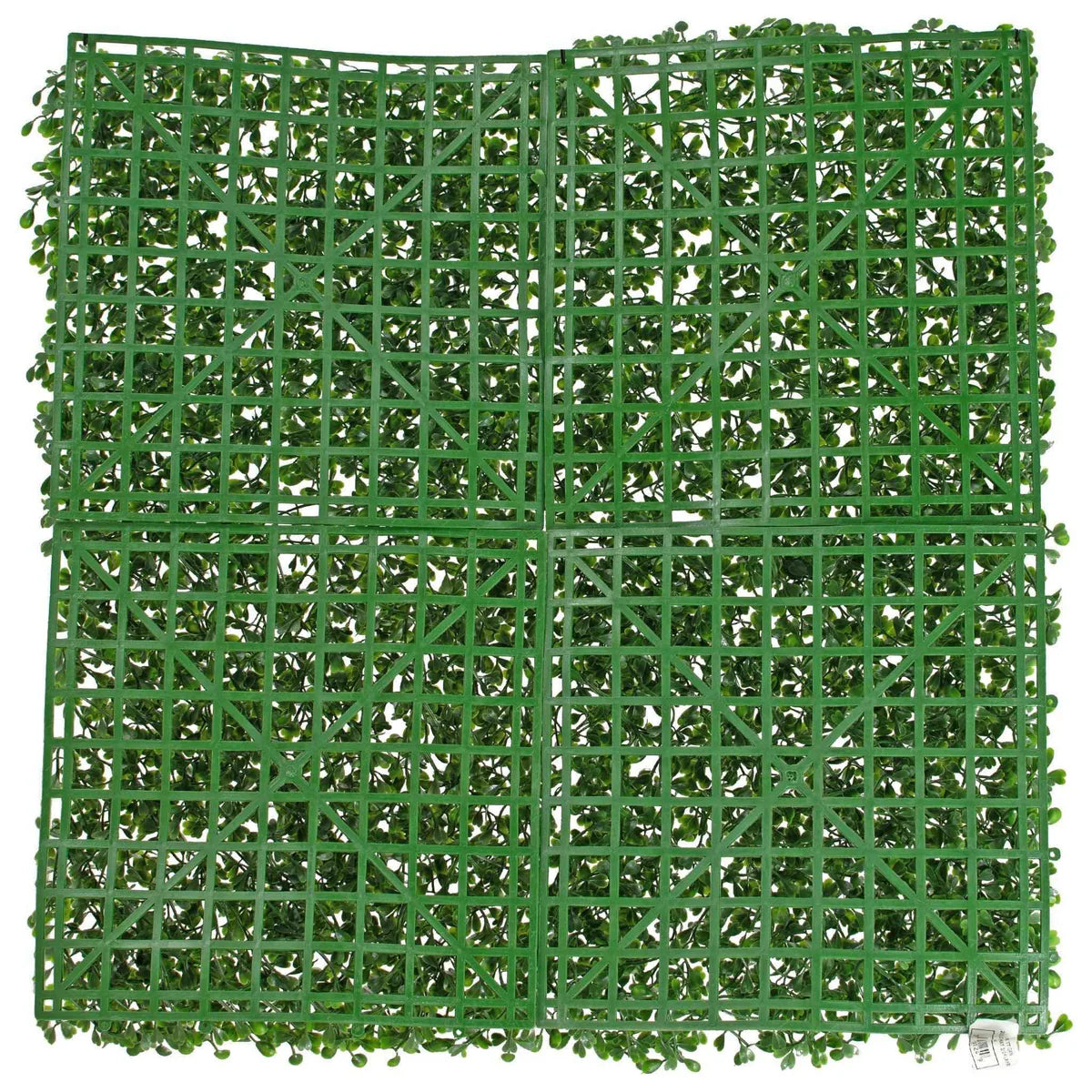 BOXWOOD TOPIARY WALL PANELS 8 SQFT