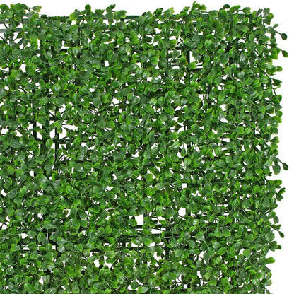BOXWOOD TOPIARY WALL PANELS 8 SQFT